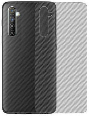 DSCASE Back Screen Guard for Realme 6,Realme 6i(Pack of 1)