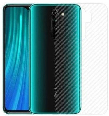 BRENZZ Back Screen Guard for Mi Redmi 9 Prime(Pack of 1)
