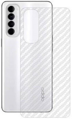 DSCASE Back Screen Guard for OPPO Reno4 Pro(Pack of 1)