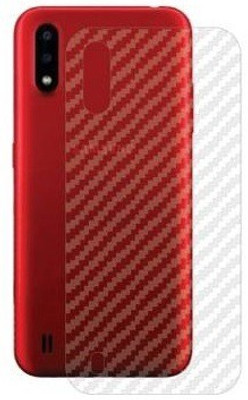 DSCASE Back Screen Guard for Samsung Galaxy M11(Pack of 1)