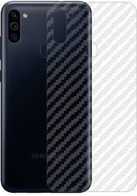 Hyper Back Screen Guard for Samsung Galaxy M11(Pack of 1)