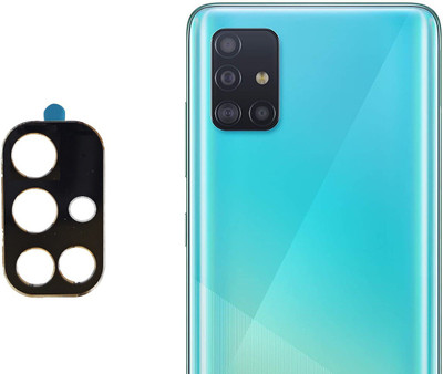 KHR Camera Lens Protector for Samsung Galaxy A51(Pack of 1)