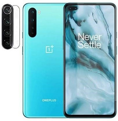 YGC Back Camera Lens Glass Protector for Oneplus nord(Pack of: 1)