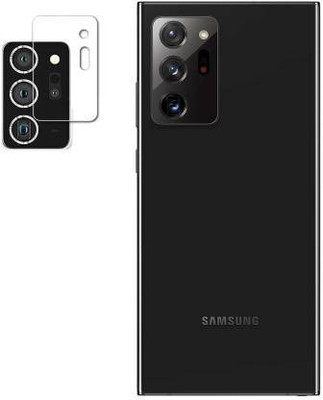 JBJ Back Camera Lens Glass Protector for Samsung Galaxy Note 20 Ultra(Pack of: 1)