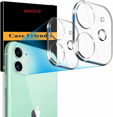 PROZZILE Camera Lens Protector for APPLE IPHONE 11(Pack of 1)