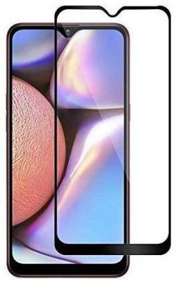 HOBBYTRONICS Edge To Edge Tempered Glass for OPPO A31 2020(Pack of 1)