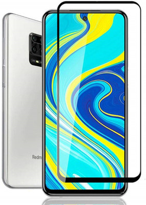 AKSHUD Edge To Edge Tempered Glass for POCO M2 Pro,Mi Redmi Note 9 Pro, Mi Redmi Note 9 Pro Max, Poco X2, Mi Redmi Note 9S, Mi Redmi K30, Mi Redmi K30 Pro,Redmi Xiaomi Mi 10i 5G(Pack of 1)