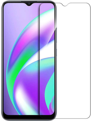 VPrime Impossible Screen Guard for REALME C12(Pack of 1)