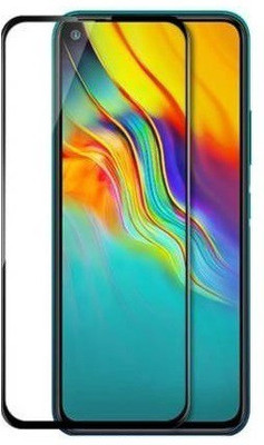 BRENZZ Edge To Edge Tempered Glass for Tecno Spark 5 Pro(Pack of 1)