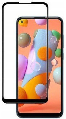 BRENZZ Edge To Edge Tempered Glass for Tecno Spark 5 Pro(Pack of 1)