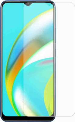 ENOLA Impossible Screen Guard for REALME C12(Pack of 1)