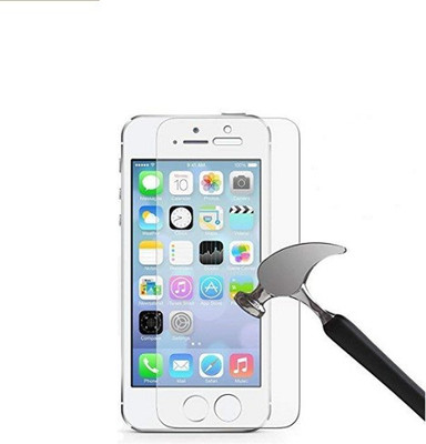 U-Verse Tempered Glass Guard for Apple iPhone 5 / 5S / SE(Pack of 1)