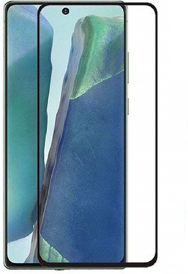 Melfo Tempered Glass Guard for Samsung Galaxy Note 20(Pack of 1)