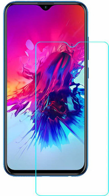 welldesign Tempered Glass Guard for INFINIX SMART 3 PLUS(Pack of 1)