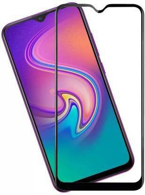 LIKEDESIGN Edge To Edge Tempered Glass for INFINIX S4(Pack of 1)