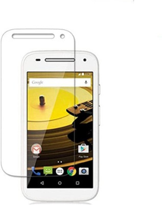 U-Verse Tempered Glass Guard for Motorola Moto E (2nd Gen) 4G(Pack of 1)