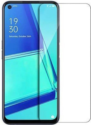 BRENZZ Tempered Glass Guard for OPPO A52(Pack of 1)