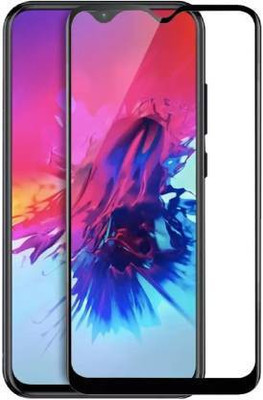 welldesign Tempered Glass Guard for INFINIX SMART 3 PLUS(Pack of 1)
