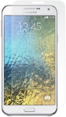 U-Verse Tempered Glass Guard for Samsung Galaxy E7(Pack of 1)