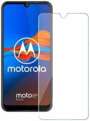 LIKEDESIGN Tempered Glass Guard for Motorola e6s(Pack of 1)