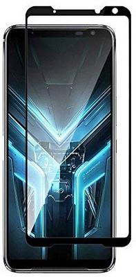 NEXZONE Tempered Glass Guard for ASUS ROG PHONE 3(Pack of 1)