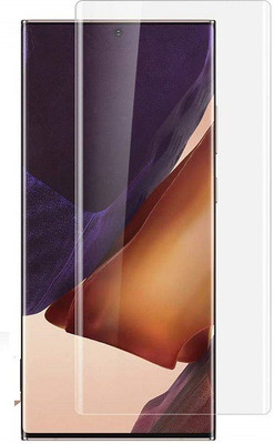 Melfo Tempered Glass Guard for Samsung Galaxy Note 20(Pack of 1)