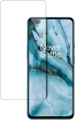 SBSPROTECTION Tempered Glass Guard for OnePlus Nord(Pack of 1)