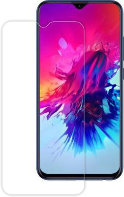 welldesign Tempered Glass Guard for INFINIX SMART 3 PLUS(Pack of 1)
