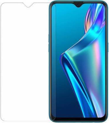 LIKEDESIGN Tempered Glass Guard for OPPO A12(Pack of 1)