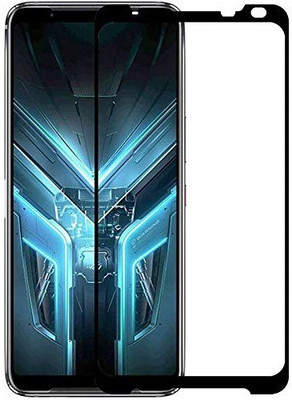 NEXZONE Tempered Glass Guard for ASUS ROG PHONE 3(Pack of 1)