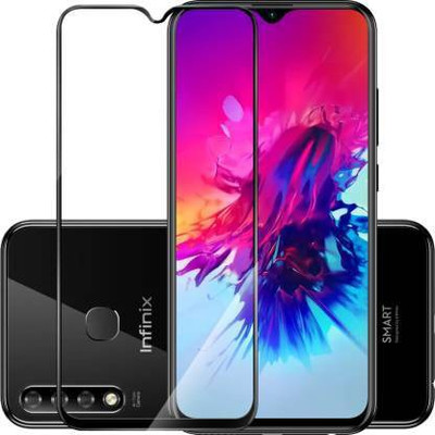 welldesign Tempered Glass Guard for INFINIX SMART 3 PLUS(Pack of 1)