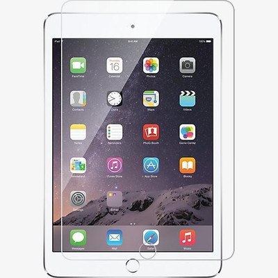 U-Verse Tempered Glass Guard for Apple iPad Mini/iPad Mini 2/iPad Mini 3(Pack of 1)