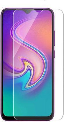 LIKEDESIGN Tempered Glass Guard for INFINIX S4(Pack of 1)