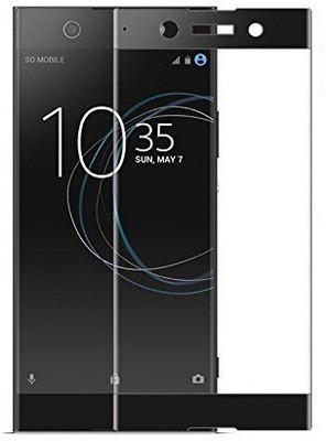 NEXZONE Tempered Glass Guard for Sony Xperia XA1(Pack of 1)