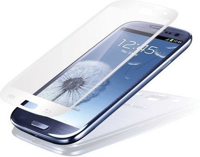 U-Verse Tempered Glass Guard for Samsung Galaxy S3(Pack of 1)