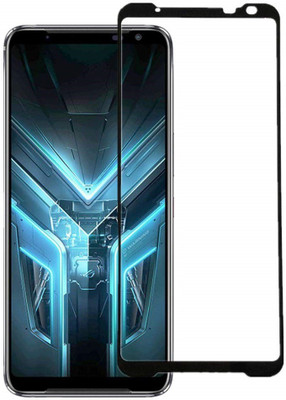 NEXZONE Tempered Glass Guard for ASUS ROG PHONE 3(Pack of 1)