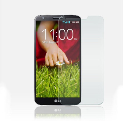 U-Verse Tempered Glass Guard for LG G2(Pack of 1)