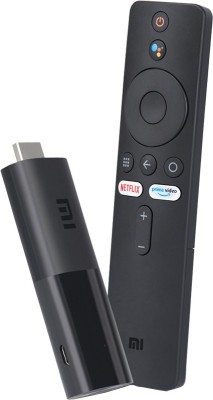 Mi TV Stick with Built in Chromecast(Black)