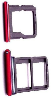 REOTEL Sim Card Tray(Compatible With VIVO V17 PRO : RED)