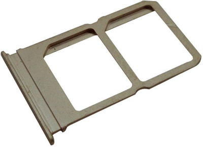 REOTEL Sim Card Tray(Compatible With VIVO V5 PLUS : BLACK)