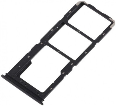 REOTEL Sim Card Tray(Compatible With VIVO Y71 : BLACK)