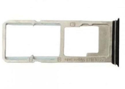 REOTEL Sim Card Tray(Compatible With VIVO V7 : BLACK)
