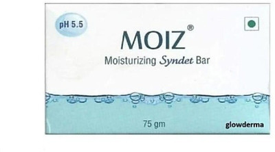 glowderma MOISTURIZING BAR..1(75 g)
