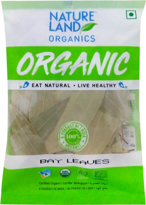 Natureland Organics Bay Leaves(50 g)