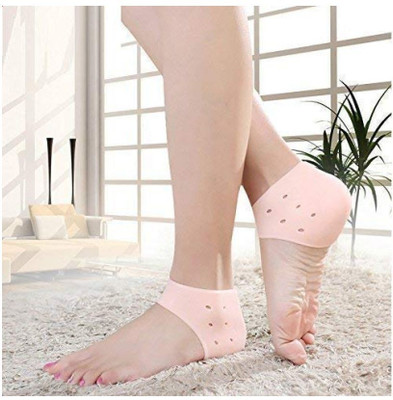 Trifles SILICON GEL SOCKS FOR HEEL SUPPORT Heel Support