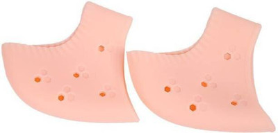 Trifles MOISTURIZING GEL HEEL SOCKS SUPPORT Heel Support