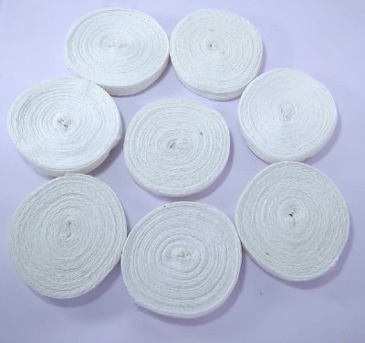 Crafts Haveli White Thread(50 m Pack of8)