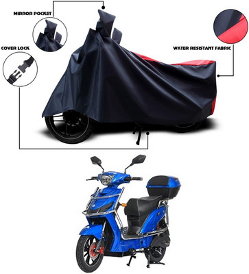 ANTHUB Two Wheeler Cover for Avon(Multicolor)