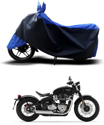SEBONGO Two Wheeler Cover for Triumph(Multicolor)