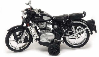 centy BULLET BIKE TOY FOR KIDS(Black, Pack of: 1)